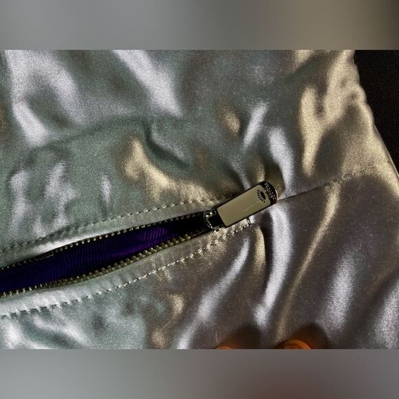 Juicy Couture Silk Clutch - Picture 6 of 8